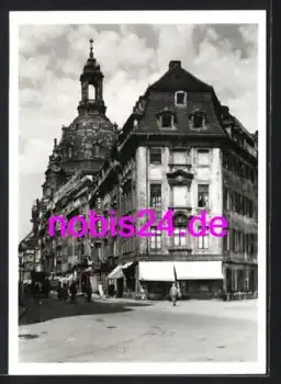 Dresden Rampische Strasse*ca. 1969