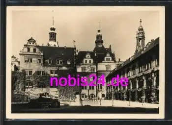 Dresden Stallhof *ca. 1966