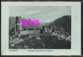 56332 Bischofstein Schlossruine *ca.1910