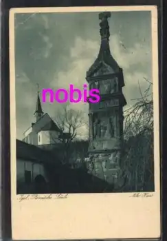 54298 Igel Römische Säule o 2.7.1929