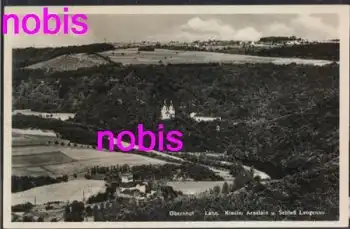 56379 Obernhof Lahn Kloster und Schloss *ca.1930