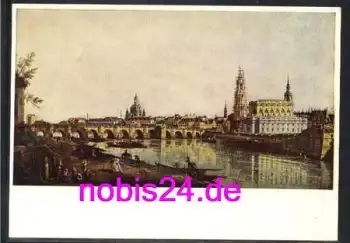 Dresden vom rechten Elbufer *ca.1972