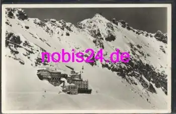 82491 Schneefernerhaus Zugspitze o 4.6.1937
