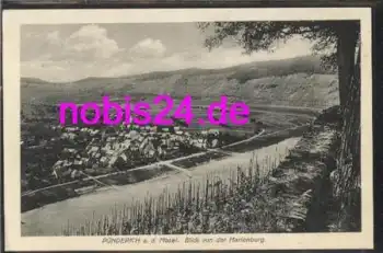 56862 Pünderich an der Mosel *ca.1930