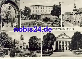 99734 Nordhausen o ca.1979