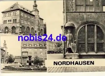 99734 Nordhausen *ca.1978