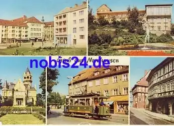 99734 Nordhausen o ca.1980