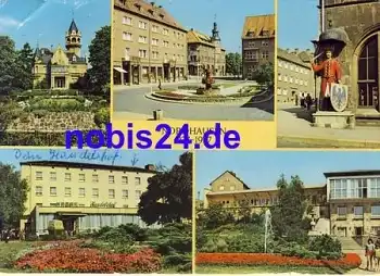 99734 Nordhausen o 1977