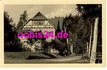 09633 Krummenhennersdorf Bundeshaus o 1958