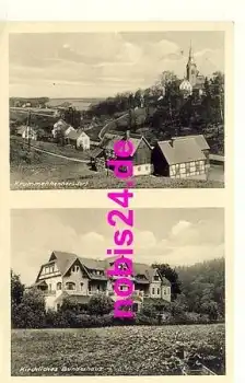 09633 Krummenhennersdorf Bundeshaus o 1935