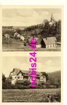 09633 Krummenhennersdorf Bundeshaus o ca.1920