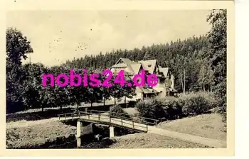 09633 Krummenhennersdorf Bundeshaus o 1.7.1934