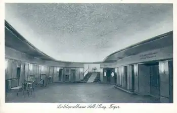 95100 Selb Lichtspielhaus Kinofoyer * ca. 1930