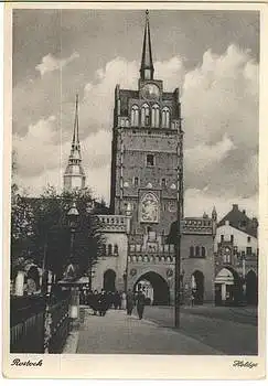 Rostock Stadttor * ca. 1940