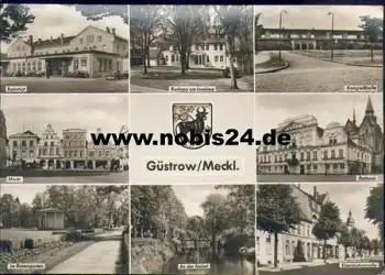 18273 Güstrow o 20.6.1960