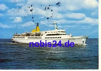 M/S Baltic Star Hochseeschiff o 1977