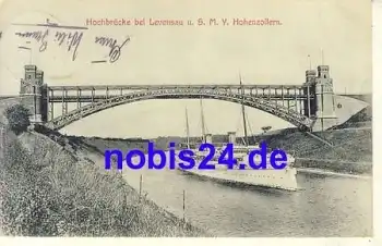 S.M.Y. Hohenzollern o 1907