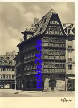 Strassburg Kammerzellhaus *ca.1940