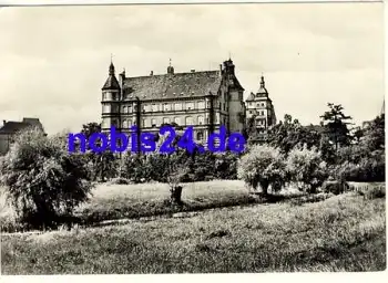 18273 Güstrow Schloss o 1968