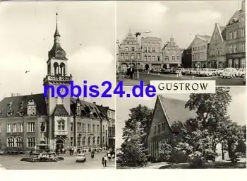18273 Güstrow o 1976