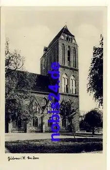 18273 Güstrow Dom o 1944