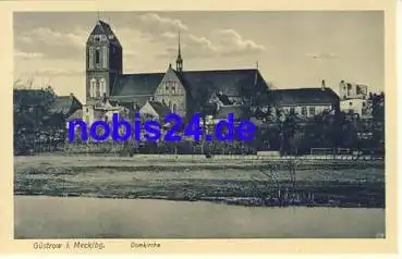 18273 Güstrow Domkirche *ca.1920