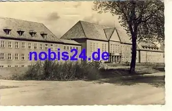 18273 Güstrow Pädagoisches Institut o 1959