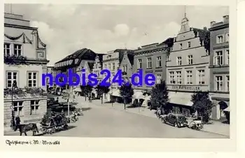 18273 Güstrow Markt *ca.1940