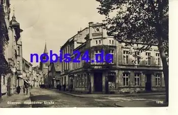 18273 Güstrow Hagebögerstrasse o 1930