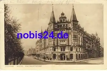 Luzern Hotel Waldstätterhof o 1929