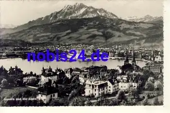 Luzern o 1952