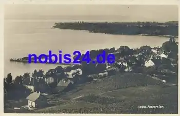 Auvernier Schweiz o 1930