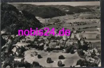 79261 Gutach Luftbildaufnahme o 28.6.1959