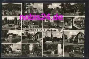 61231 Bad Nauheim o ca.1960