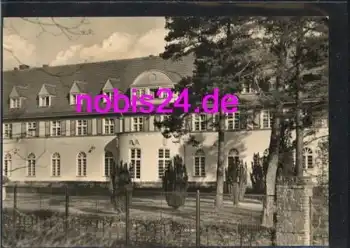 18181 Graal-Müritz Sanatorium Assmann o ca.1965