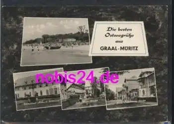 18181 Graal-Müritz o ca.1965