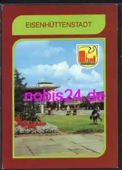 15890 Eisenhüttenstadt Leninallee *ca.1983