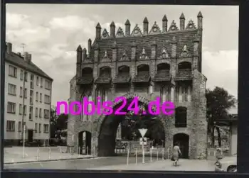 17139 Malchin Kalensches Tor o 25.7.1978