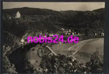 07924 Ziegenrück Saale o 27.6.1960