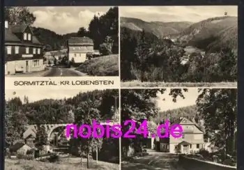 07343 Sormitztal  Restaurant *ca.1976