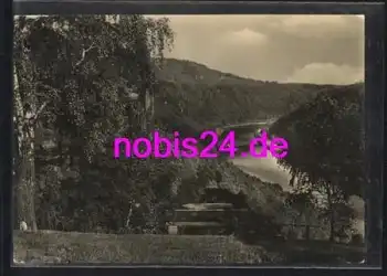 01814 Bad Schandau Ostrau  o 21.6.1958