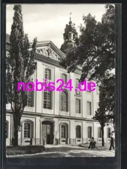 07407 Rudolstadt Schloss Heidecksburg  *ca.1979