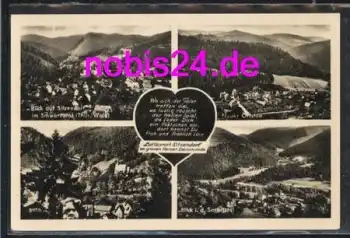 07429 Sitzendorf Sorbitztal *ca.1959