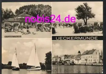 17373 Ueckermünde Gasthaus o ca.1970