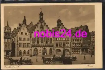 Frankfurt Main am Römer *ca.1925