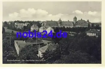 01877 Bischofswerda Deutsche Oberschule o 1938