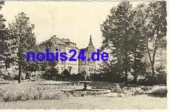 01877 Bischofswerda Käthe Kollwitz Park o 1963