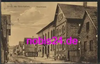 61184 Klein Karben Hauptstrasse o 12.7.1915