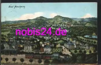 61231 Bad Nauheim Bahnhof o 15.8.1907