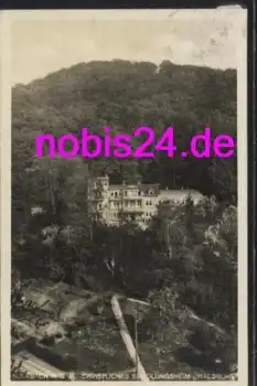 64625 Auerbach Erholungsheim Waldruhe o 1932